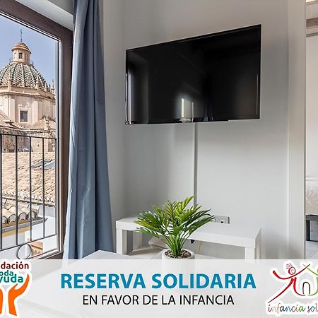 Apartamentos Realejo Granada Centro 3000 מראה חיצוני תמונה