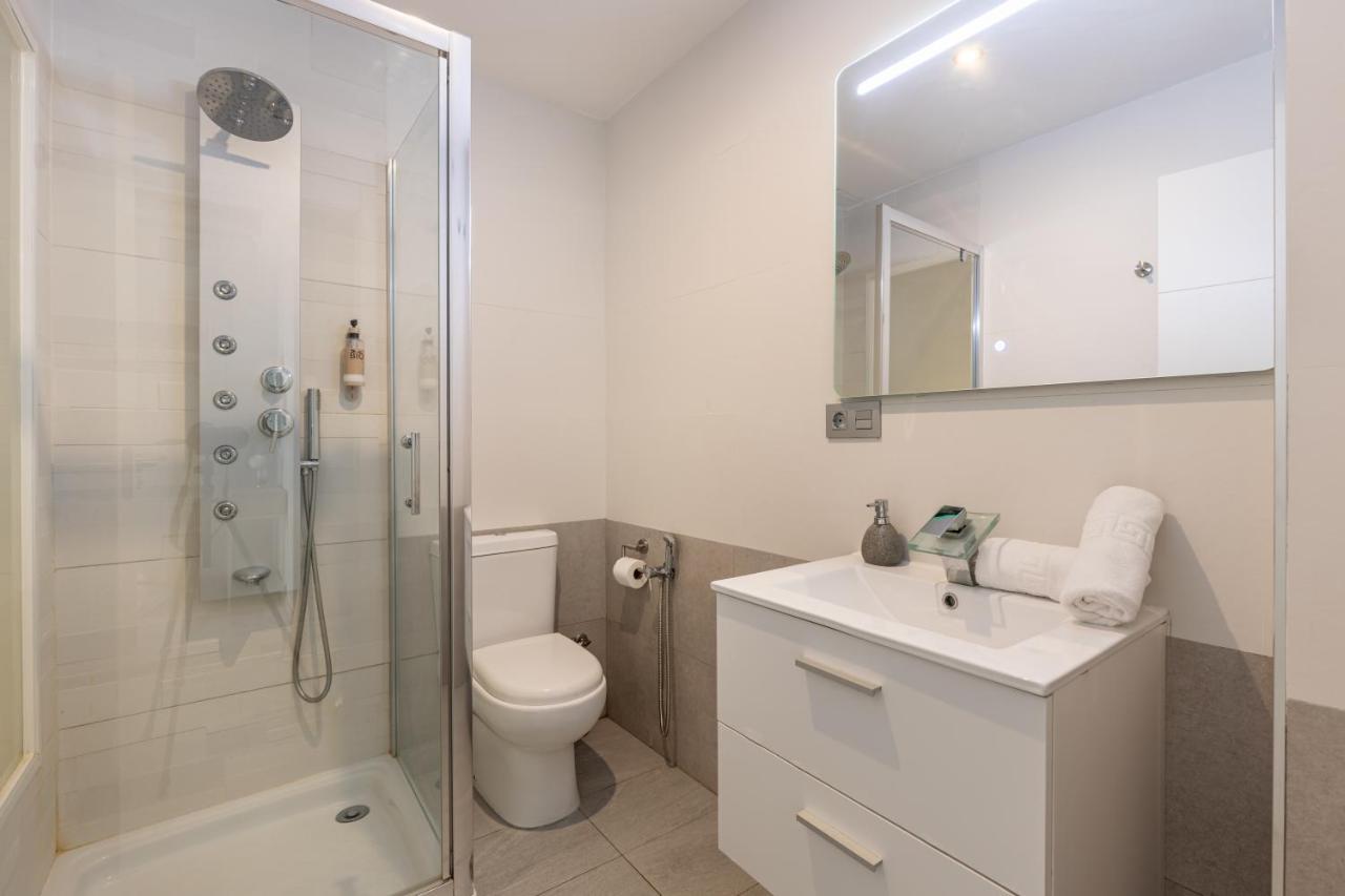 Apartamentos Realejo Granada Centro 3000 מראה חיצוני תמונה