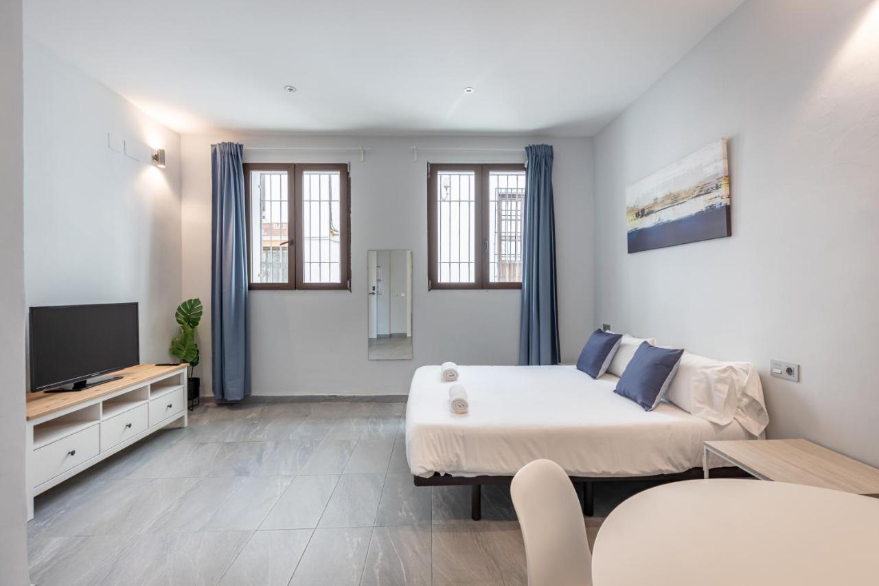 Apartamentos Realejo Granada Centro 3000 מראה חיצוני תמונה