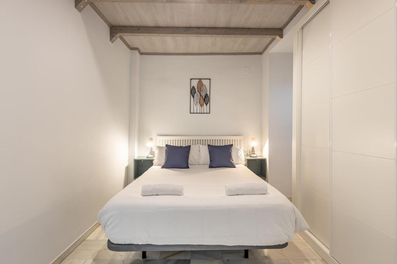 Apartamentos Realejo Granada Centro 3000 מראה חיצוני תמונה