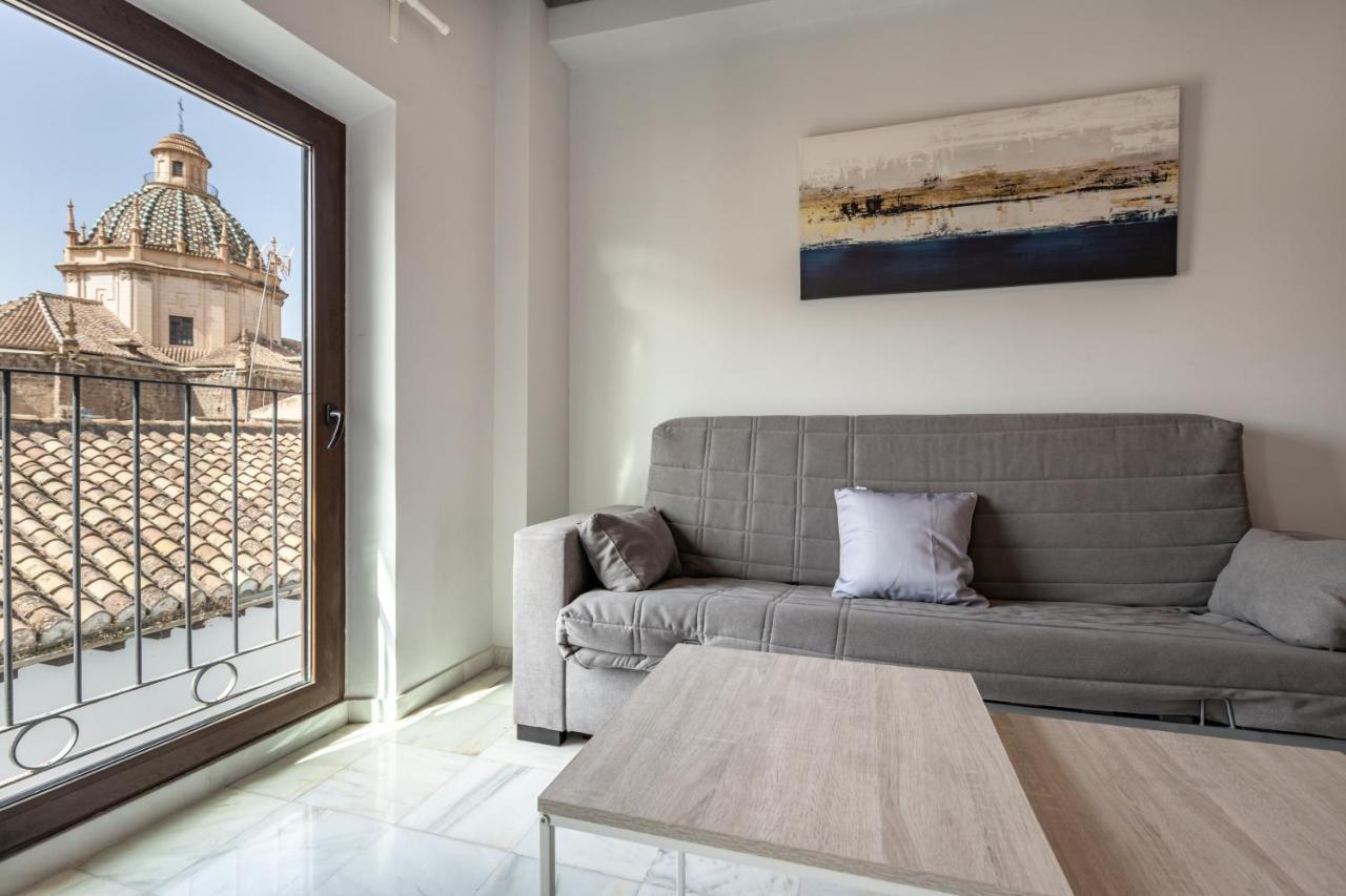 Apartamentos Realejo Granada Centro 3000 מראה חיצוני תמונה