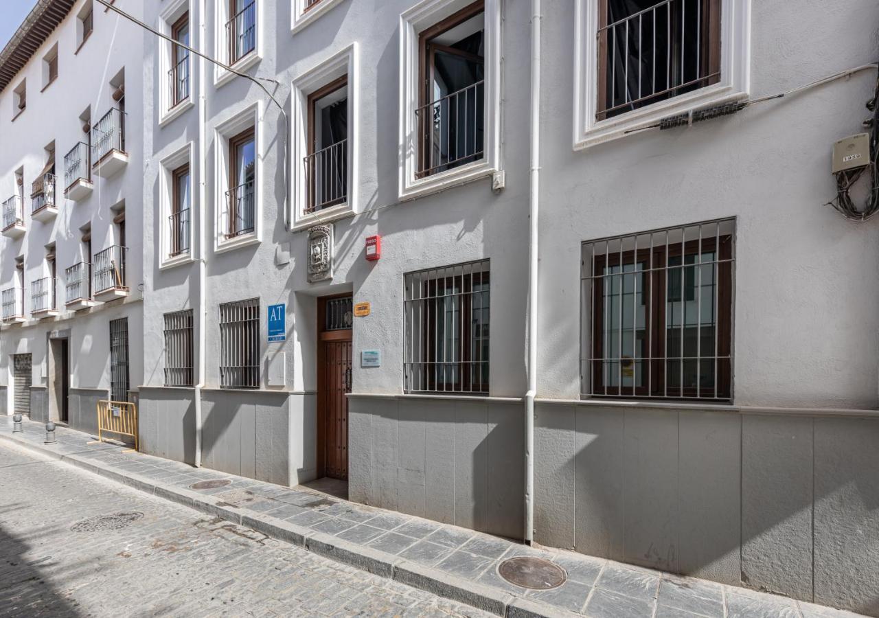 Apartamentos Realejo Granada Centro 3000 מראה חיצוני תמונה