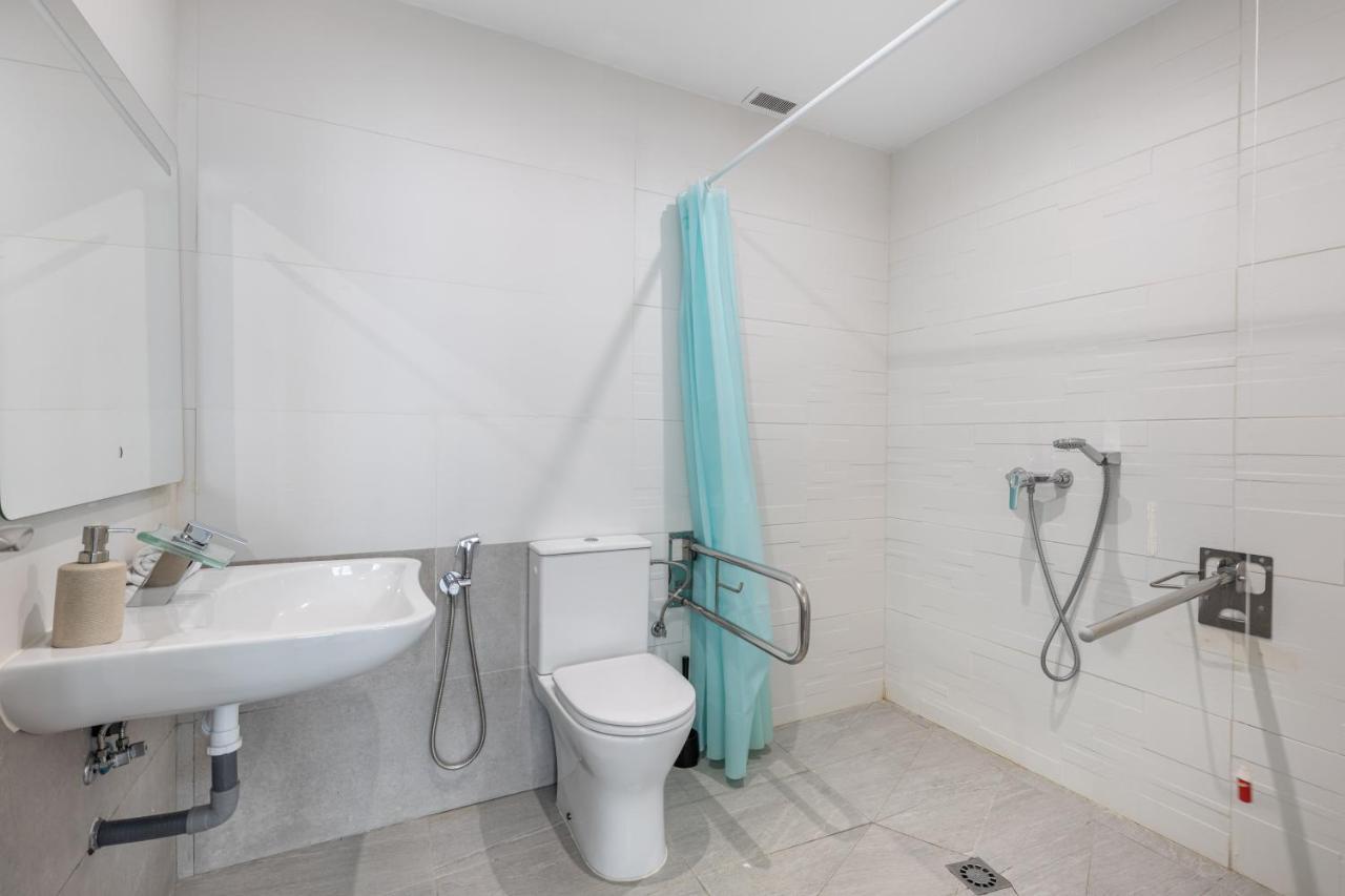 Apartamentos Realejo Granada Centro 3000 מראה חיצוני תמונה