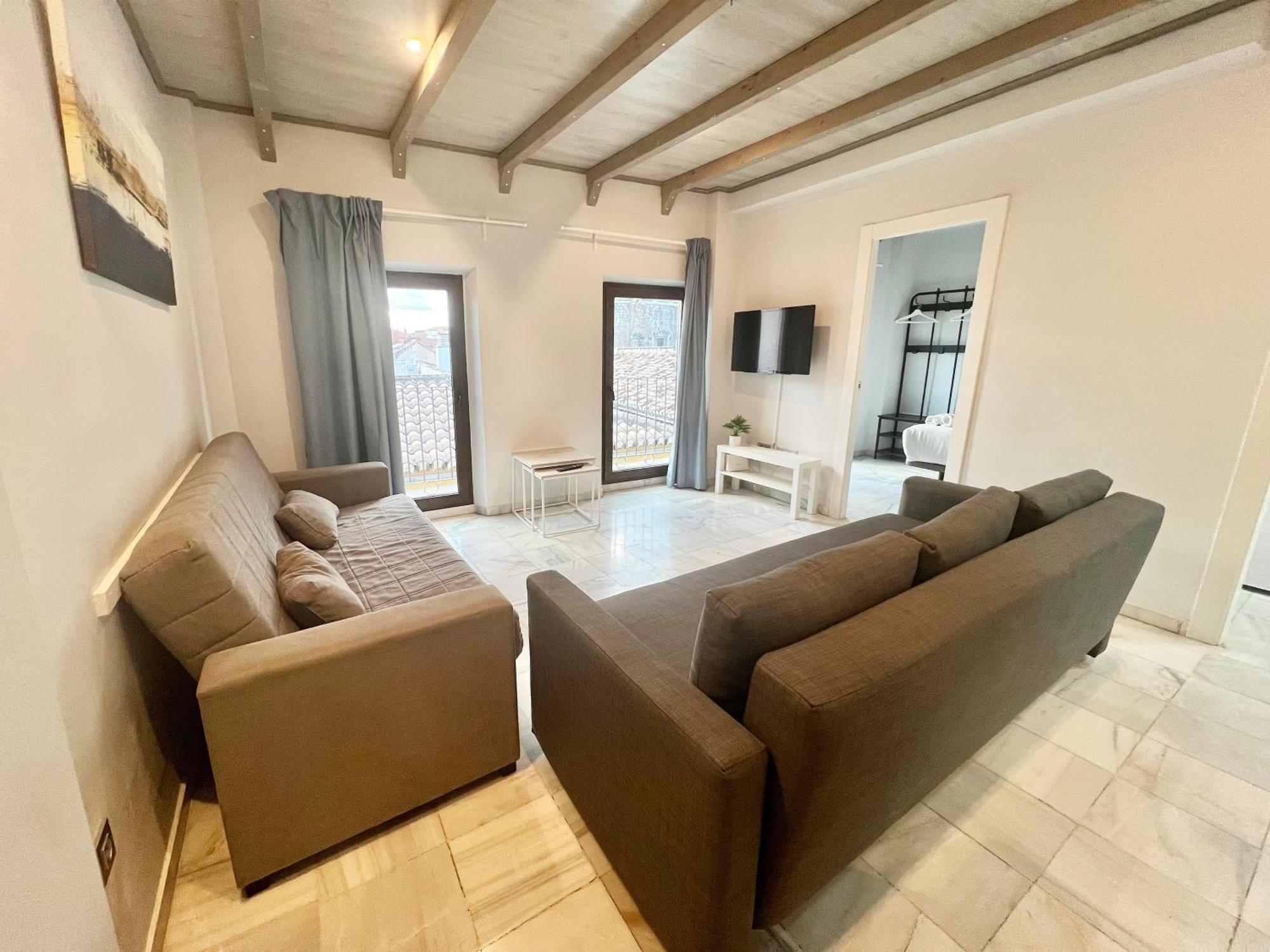 Apartamentos Realejo Granada Centro 3000 מראה חיצוני תמונה