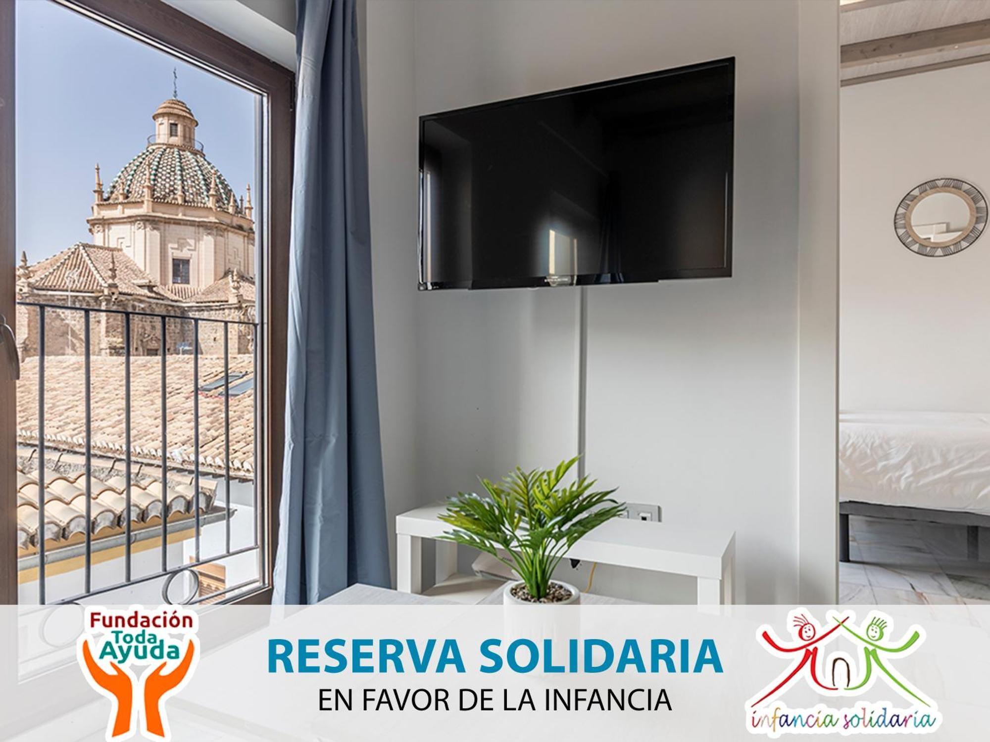 Apartamentos Realejo Granada Centro 3000 מראה חיצוני תמונה